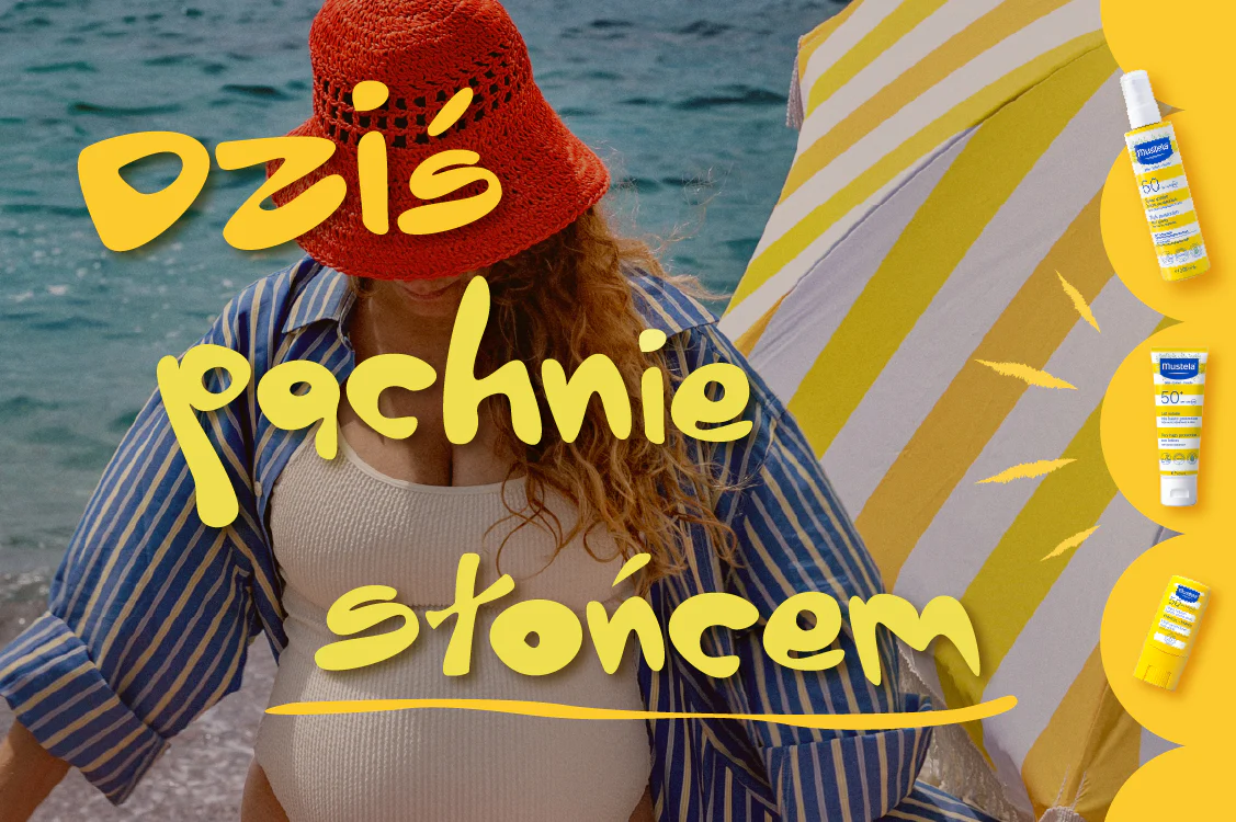 Naturalna troska od pierwszych dni